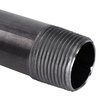 Ace Trading - Nipple STZ Industries 1/2 in. MIP each X 1/2 in. D MIP Black Steel 5-1/2 in. L Nipple 300UP12X512